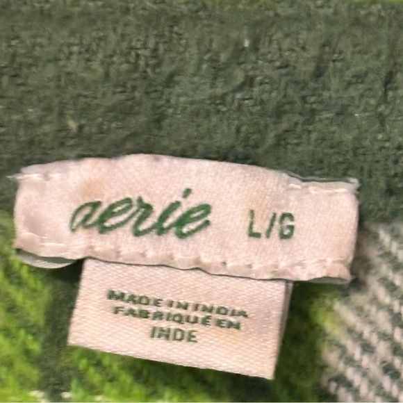 Aerie-Anytime Fave Flannel shirt - Picture 2 of 3